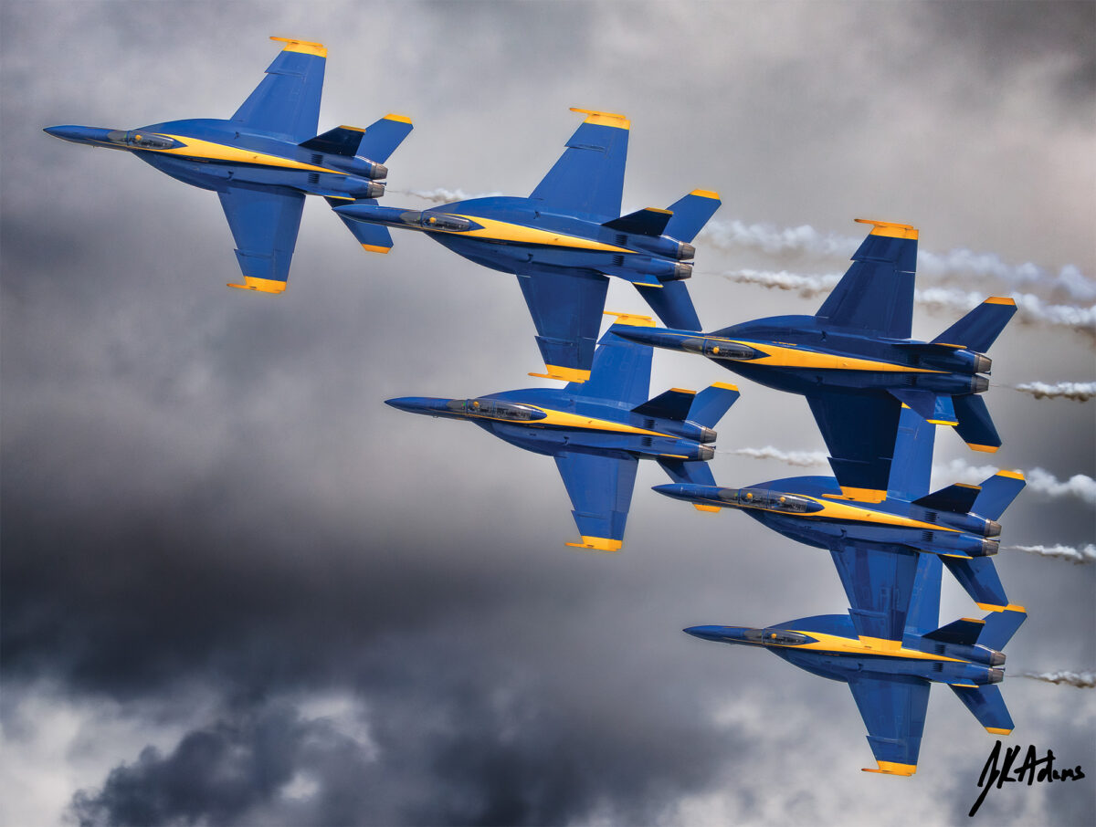 Blue Angels 2026 Calendar - Image 2