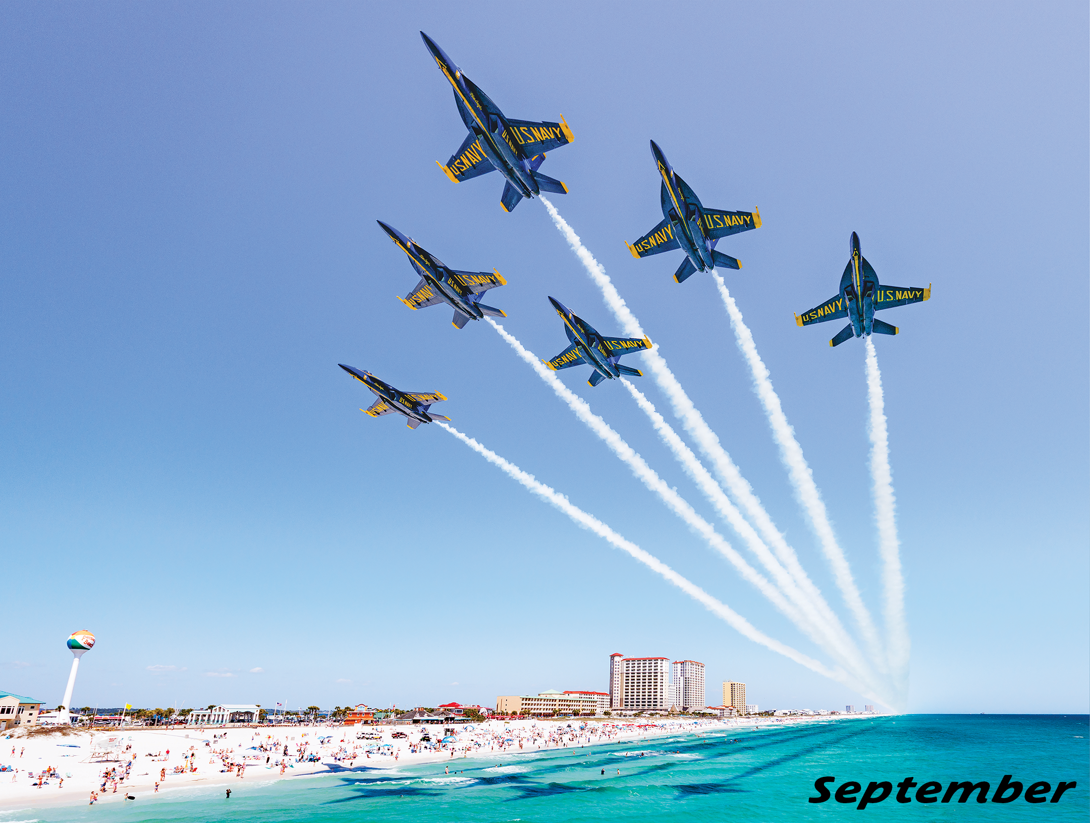 Blue Angels 2027 Calendar PRE ORDER - Image 10
