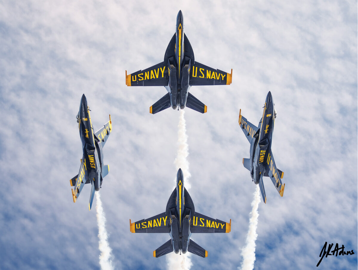 Blue Angels 2026 Calendar - Image 12