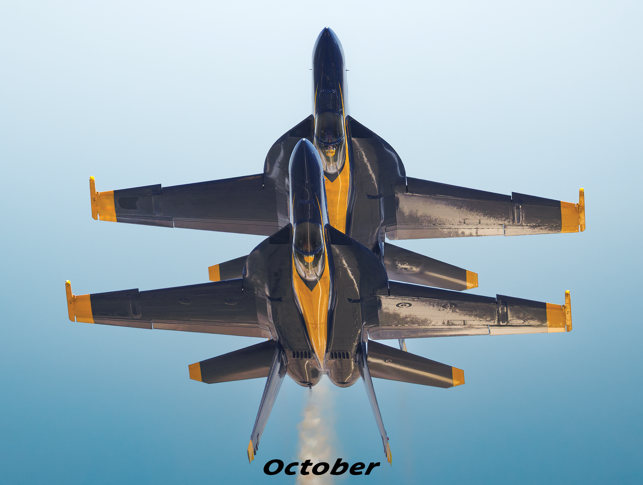 Blue Angels 2027 Calendar PRE ORDER - Image 11