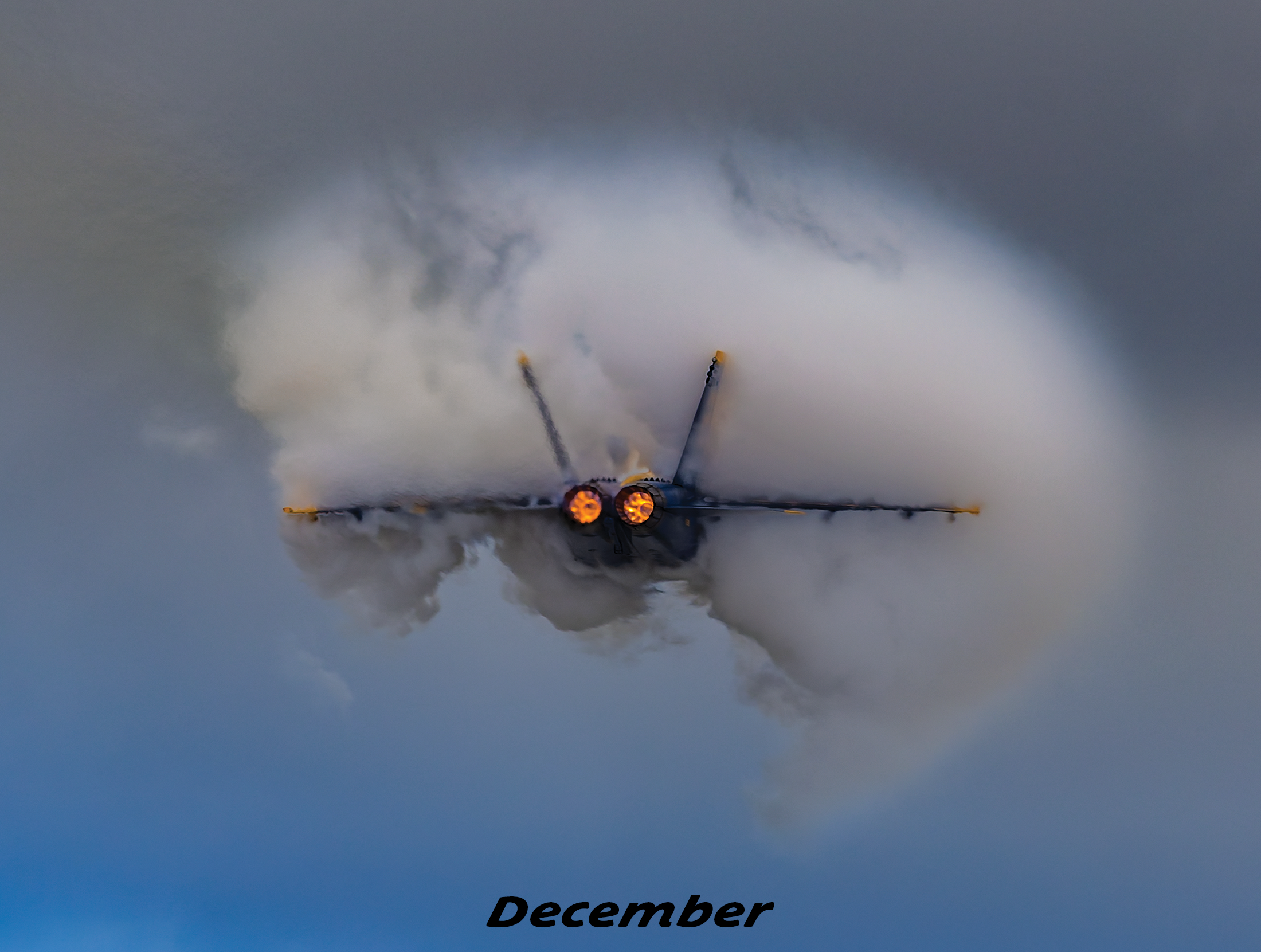 Blue Angels 2027 Calendar PRE ORDER - Image 13