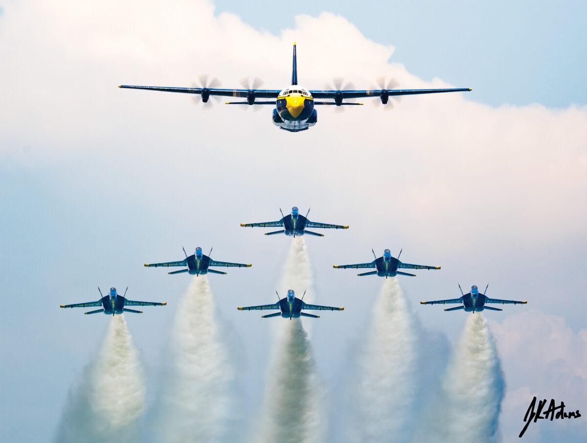 Blue Angels 2026 Calendar - Image 14