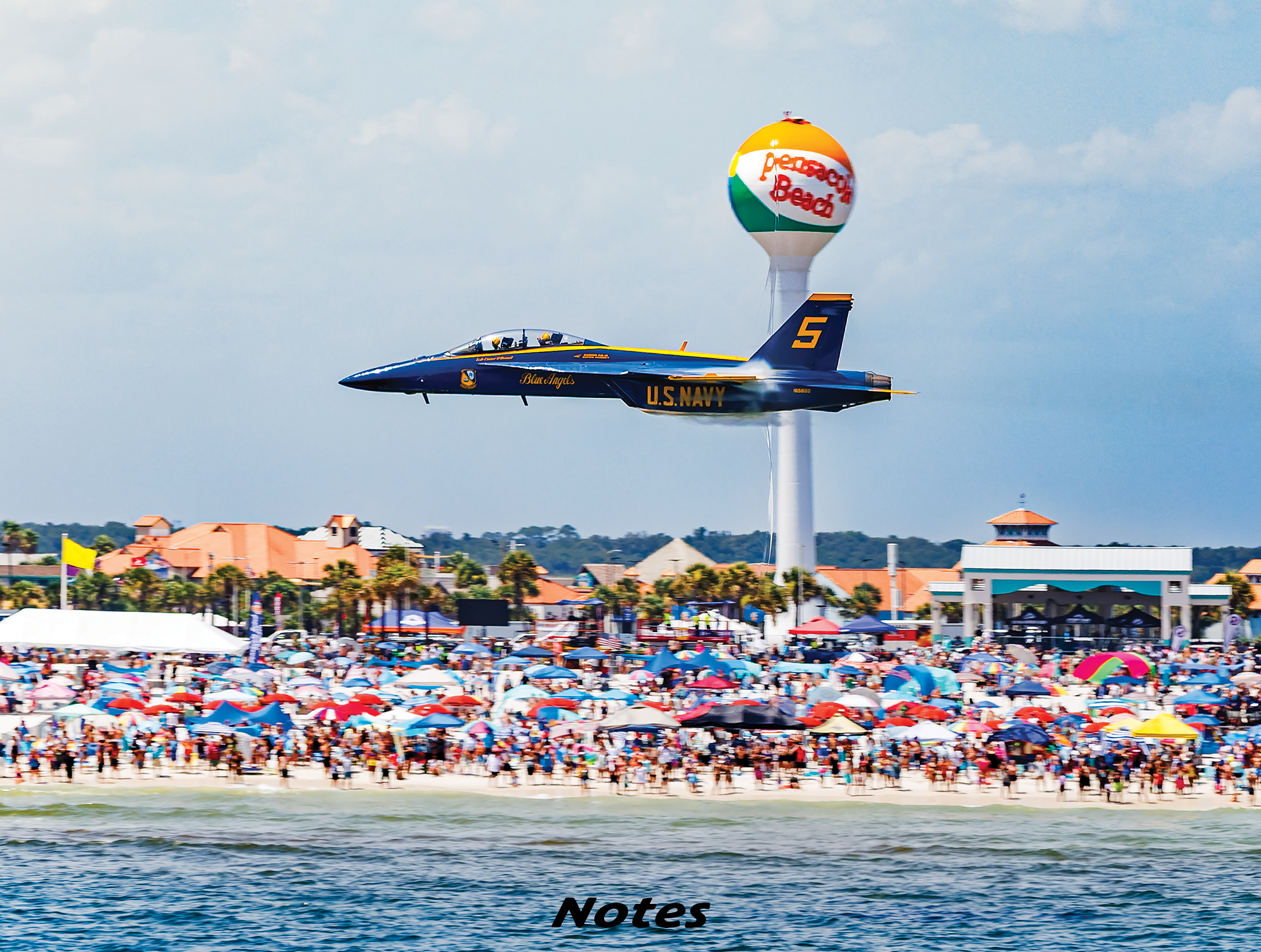 Blue Angels 2027 Calendar PRE ORDER - Image 14