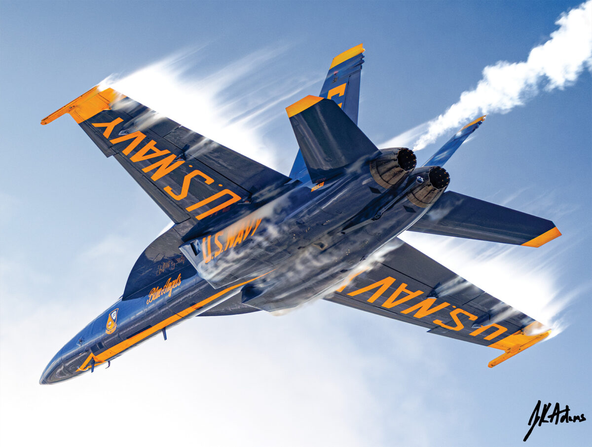 Blue Angels 2026 Calendar - Image 3
