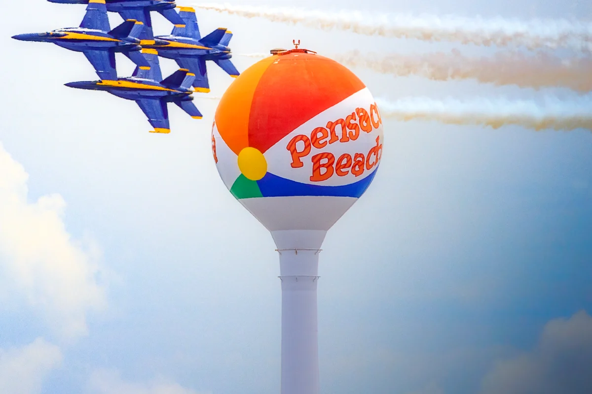 Beach Ball Blues No. 1