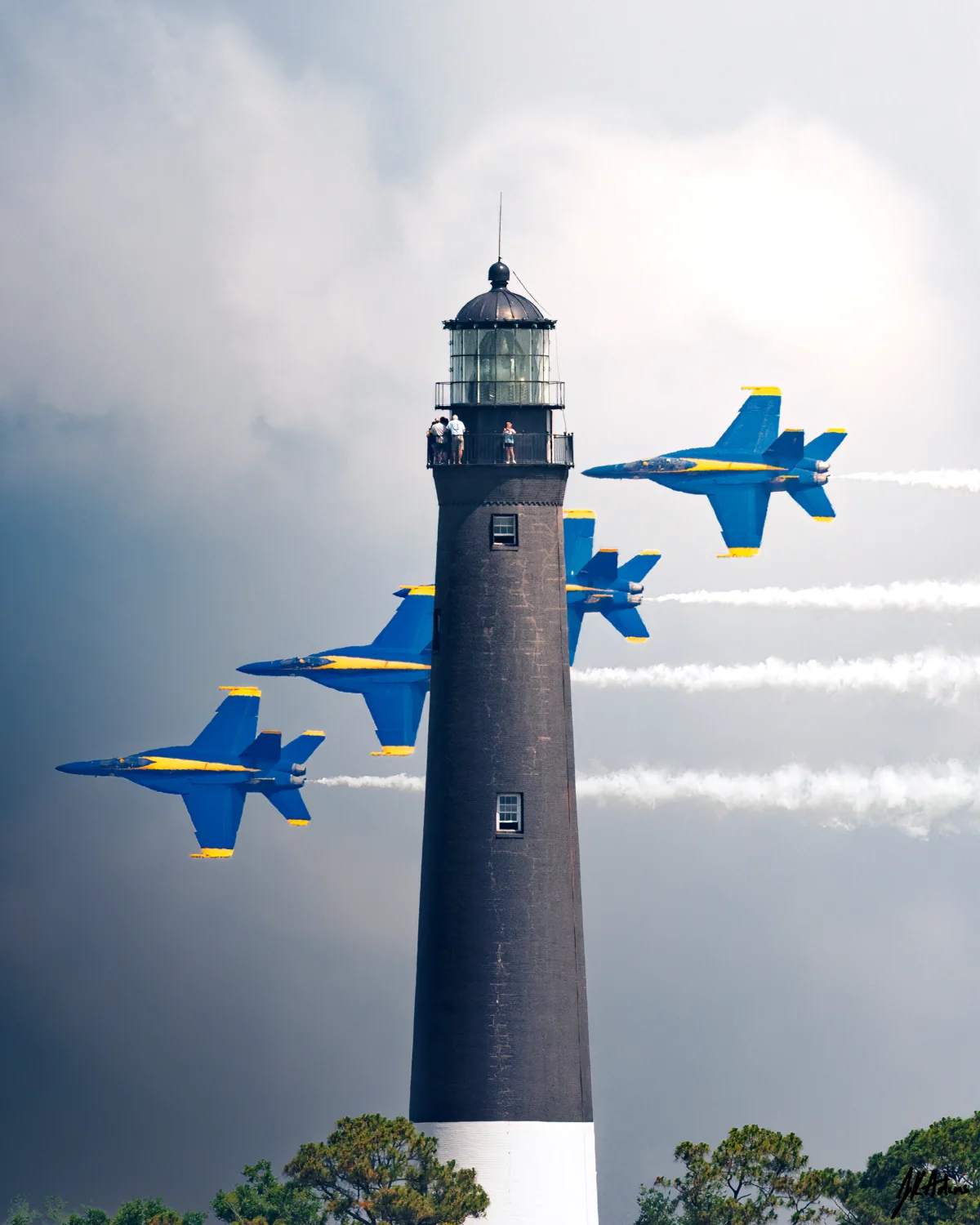 Lighthouse Echelon No. 1
