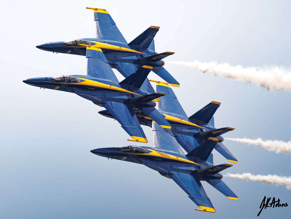 Blue Angels 2026 Calendar - Image 4