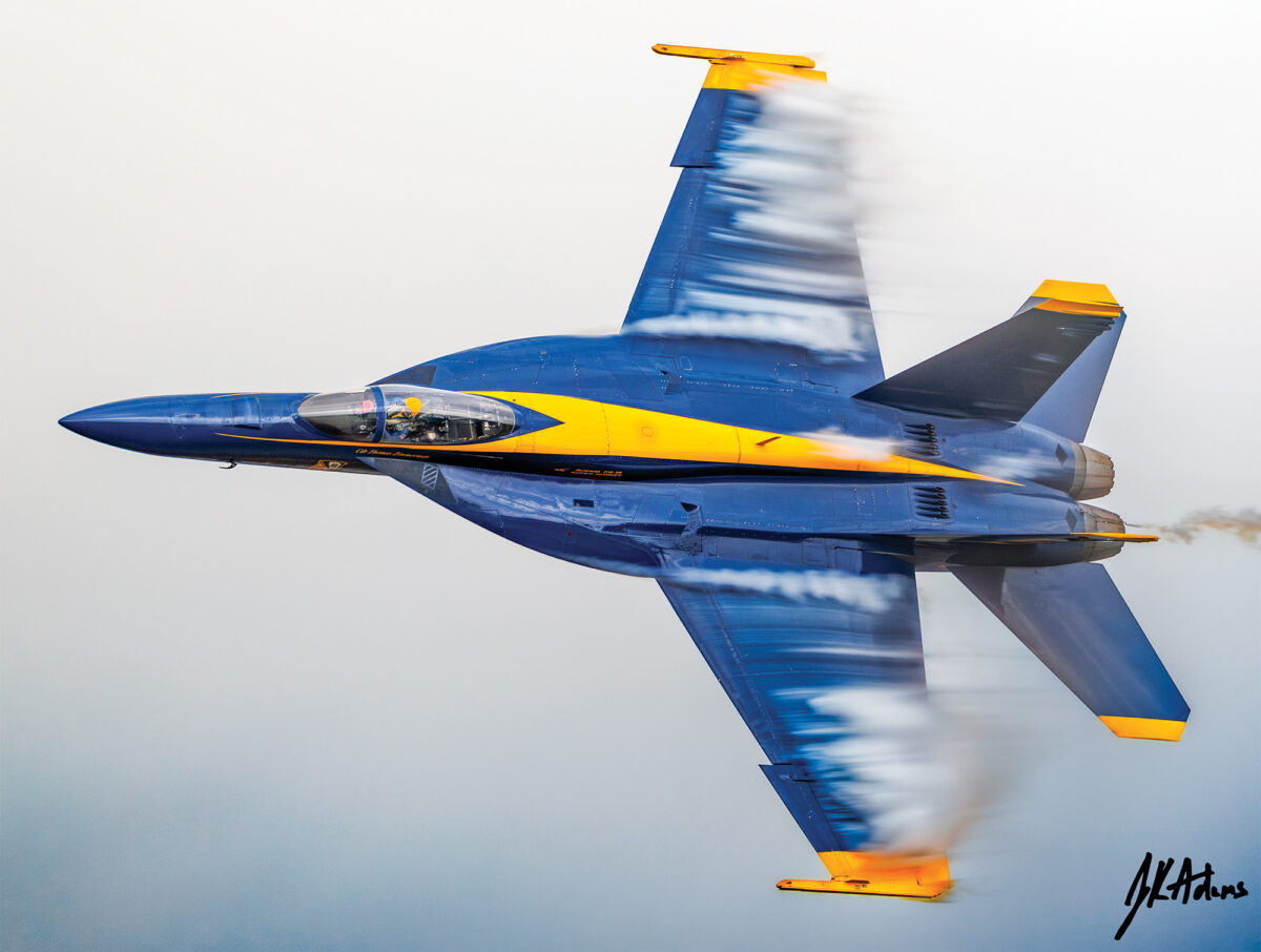 Blue Angels 2026 Calendar - Image 5