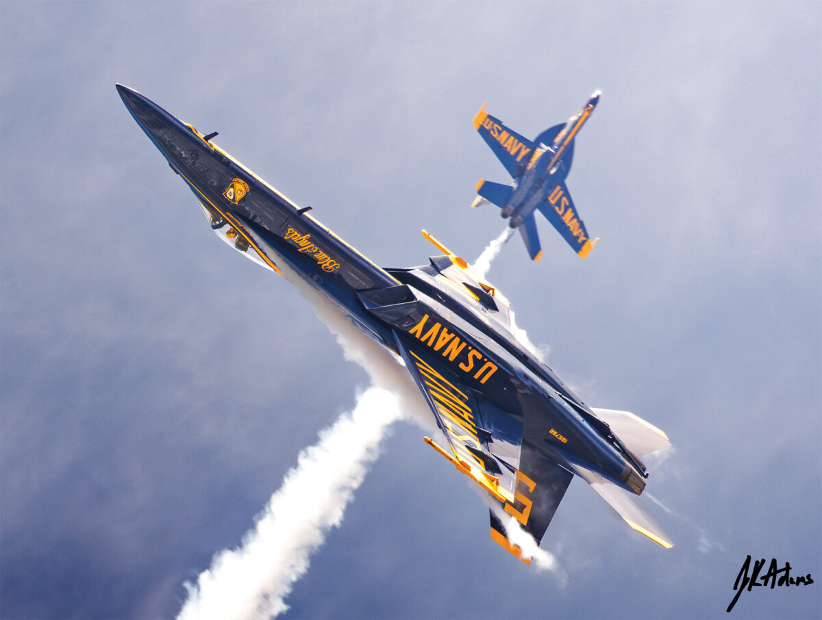 Blue Angels 2026 Calendar - Image 6