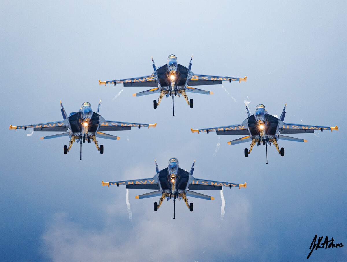 Blue Angels 2026 Calendar - Image 7