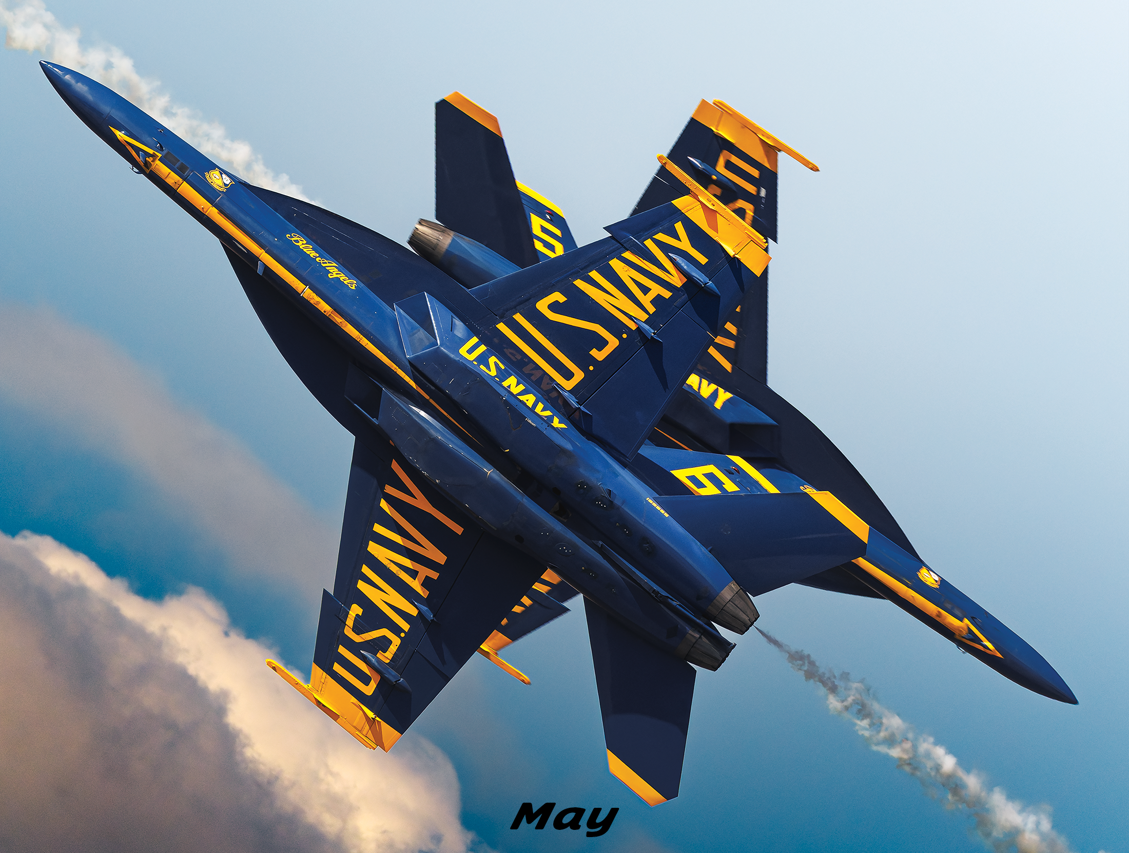 Blue Angels 2027 Calendar PRE ORDER - Image 6