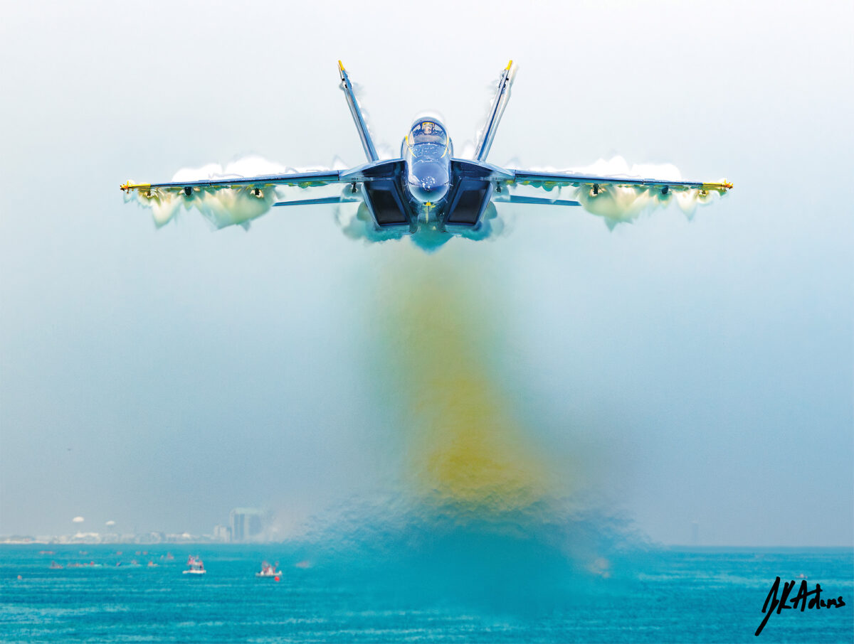 Blue Angels 2026 Calendar - Image 8