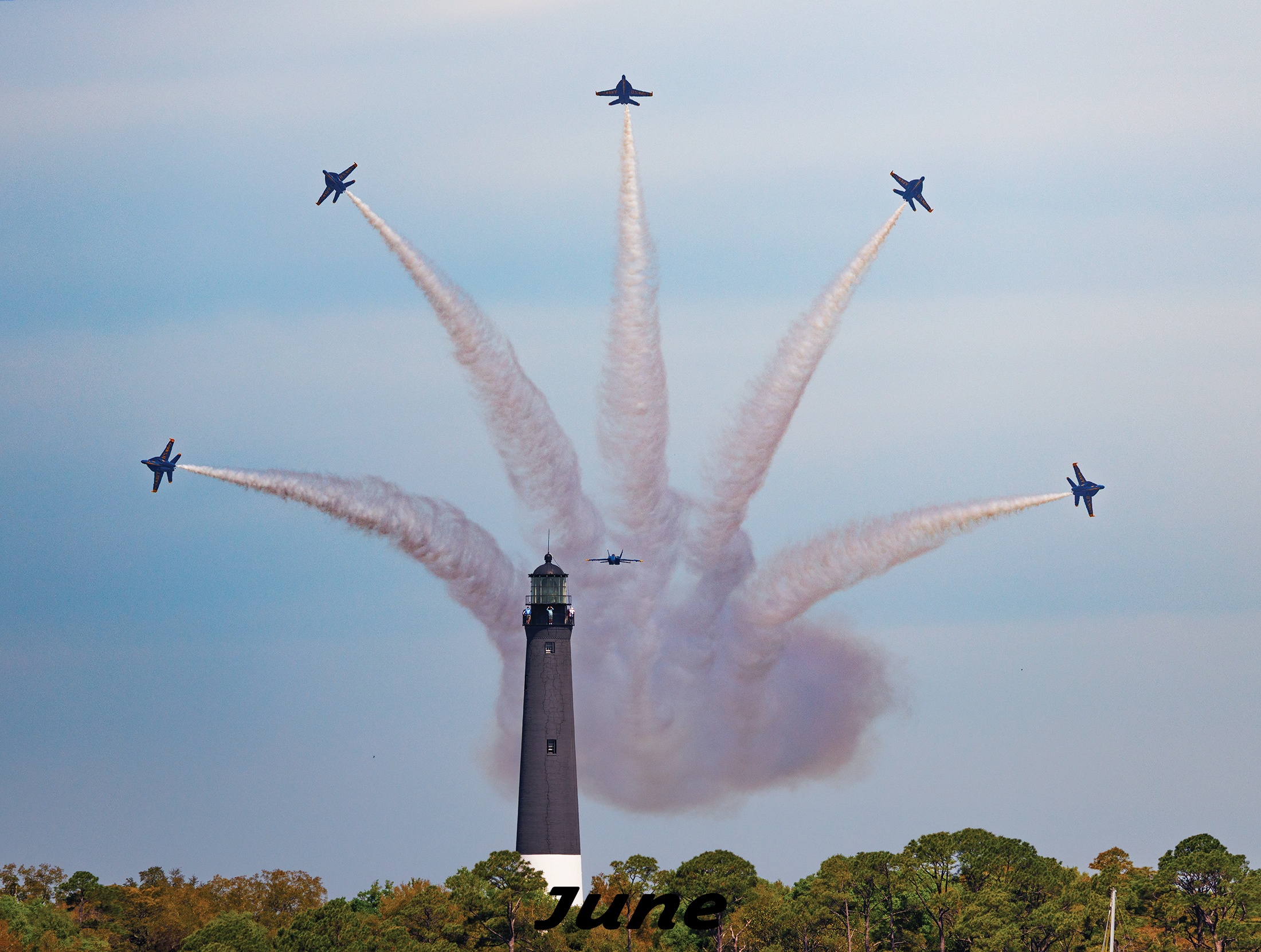 Blue Angels 2027 Calendar PRE ORDER - Image 7