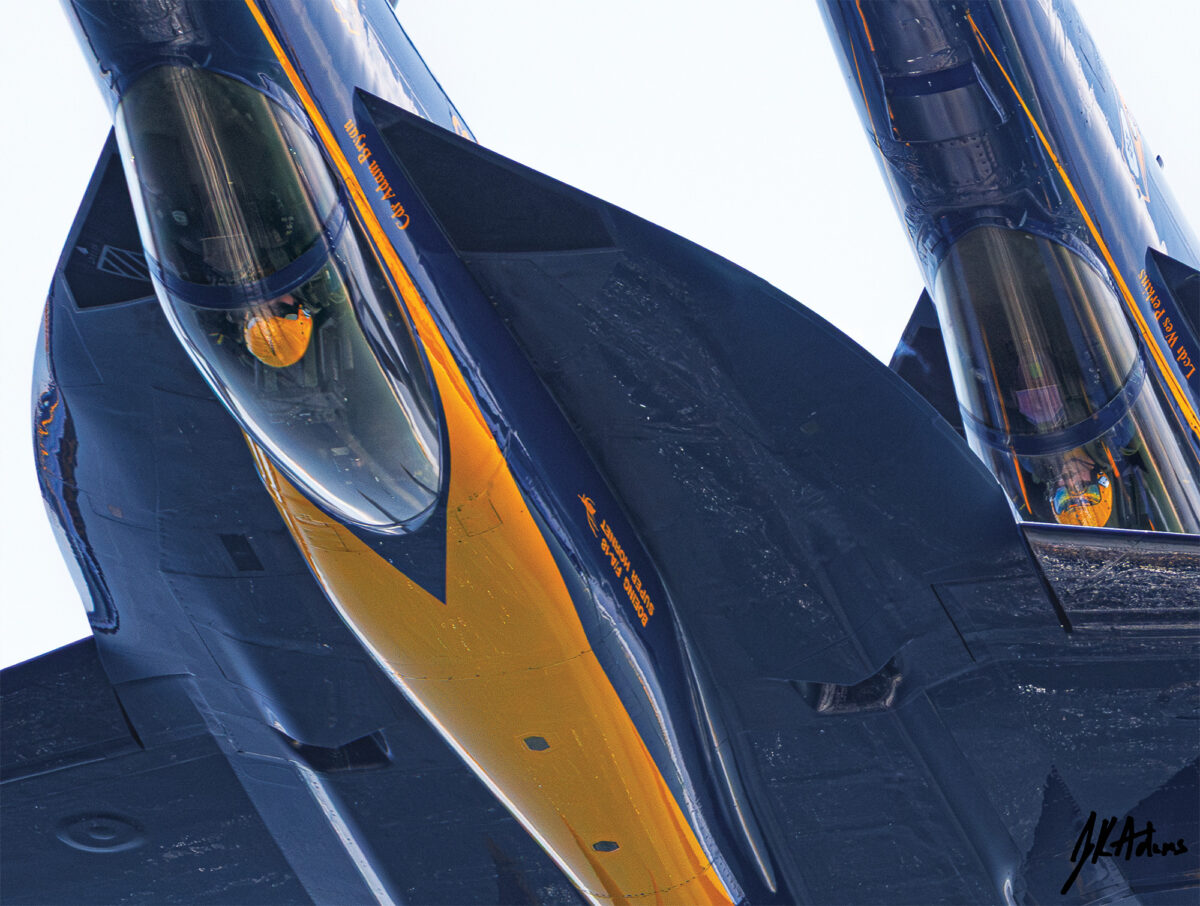 Blue Angels 2026 Calendar - Image 9