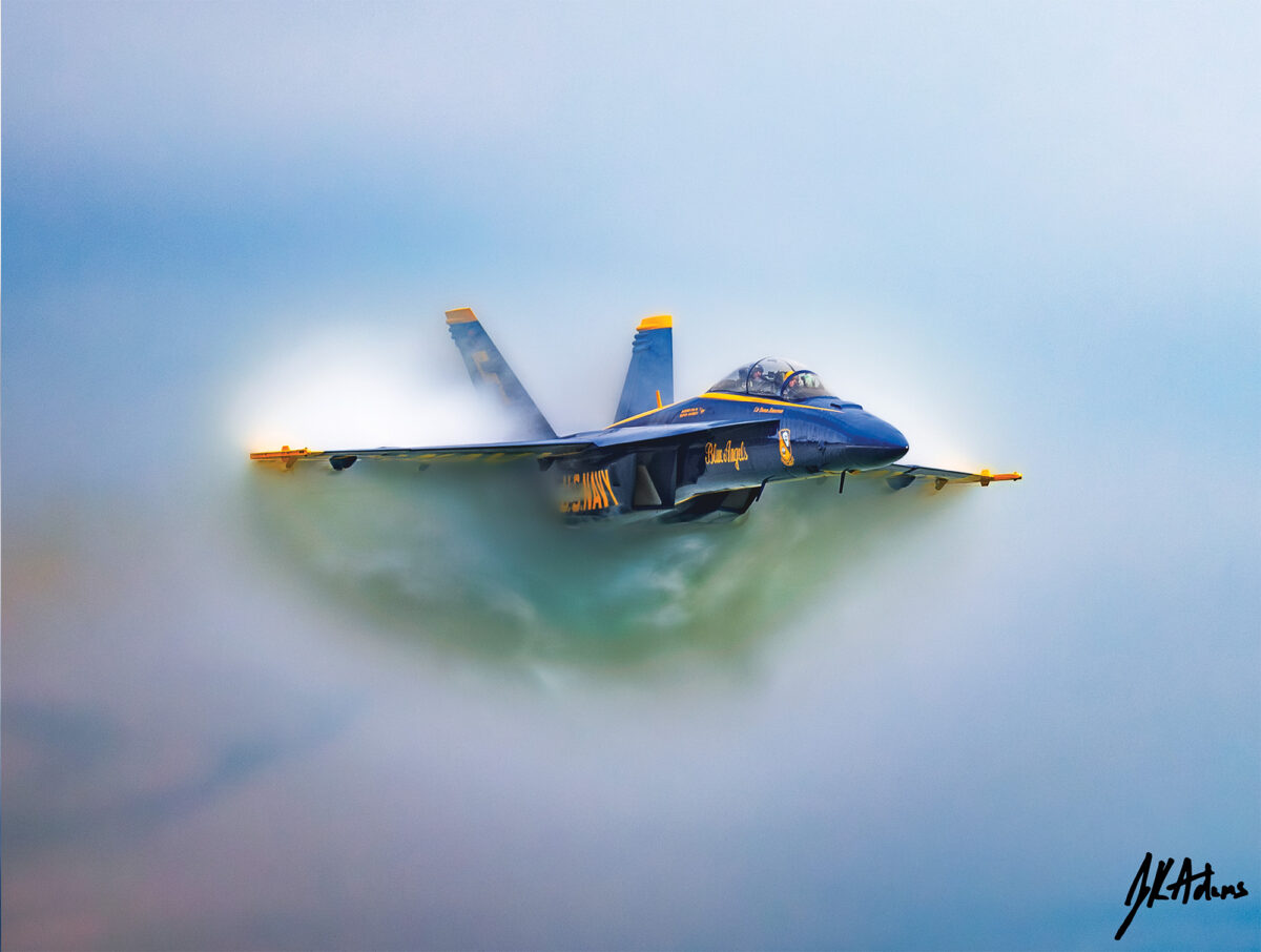 Blue Angels 2026 Calendar - Image 10