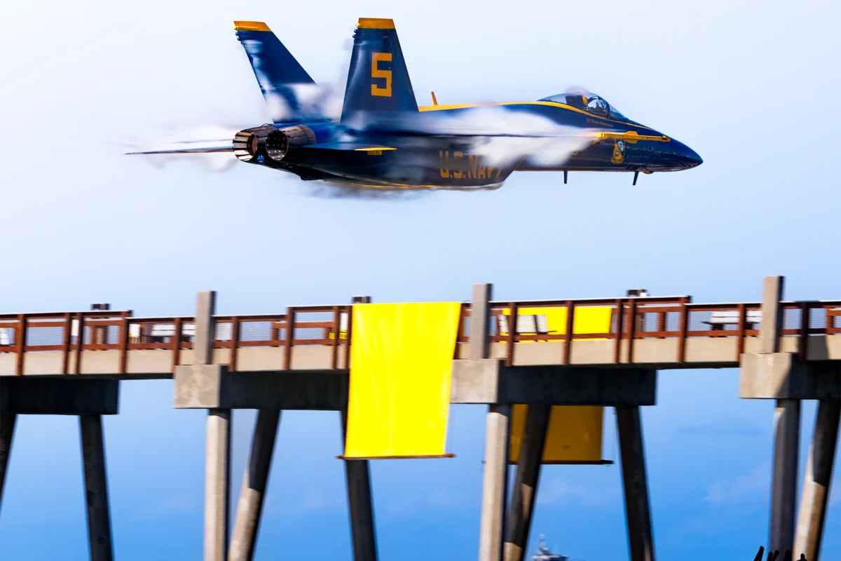 Pier Sneak