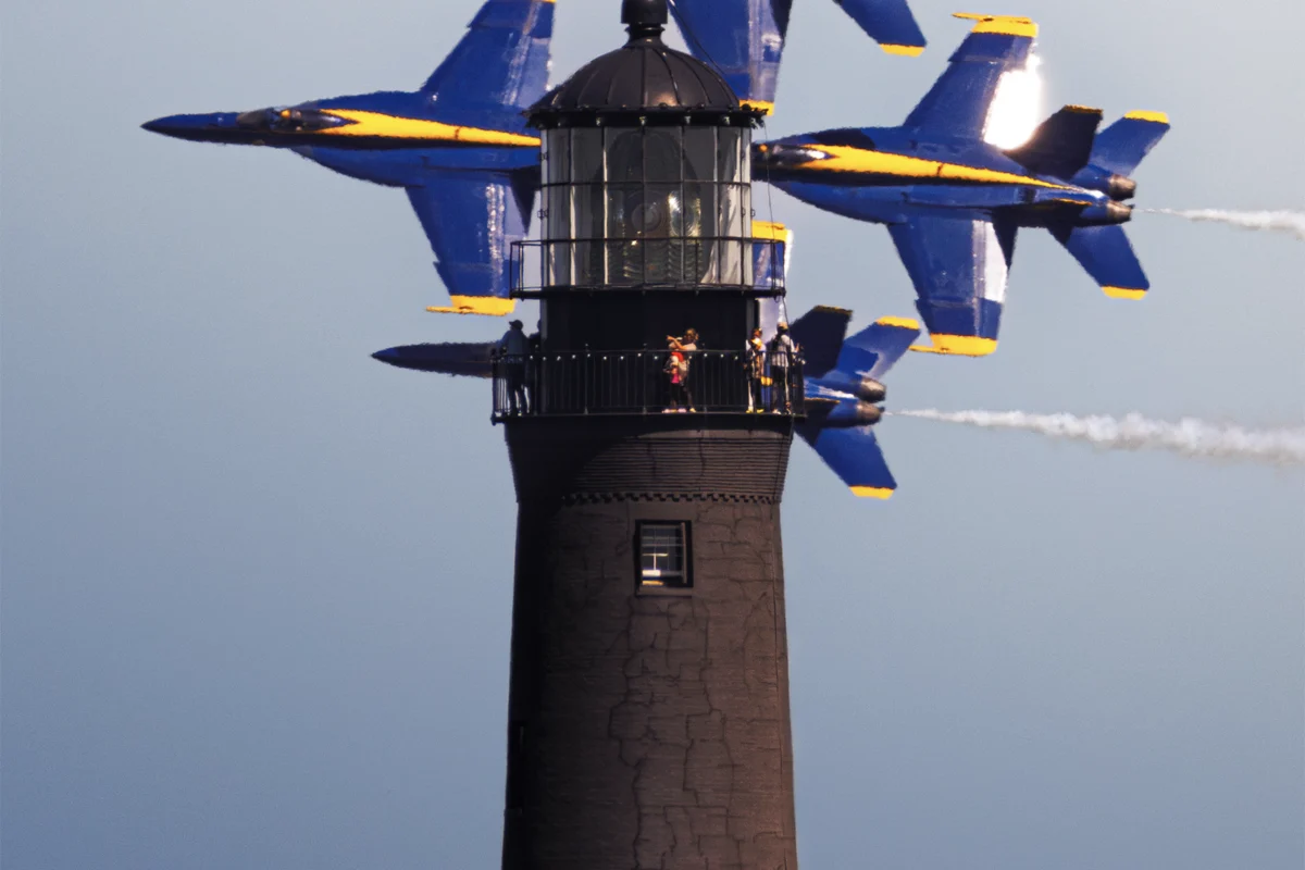 Lighthouse Diamond No. 2